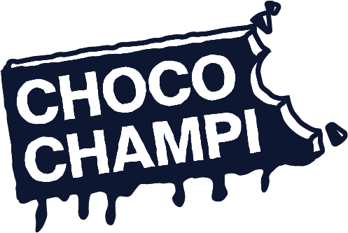 Logo Chocochampi, the magic mushrooms edibles