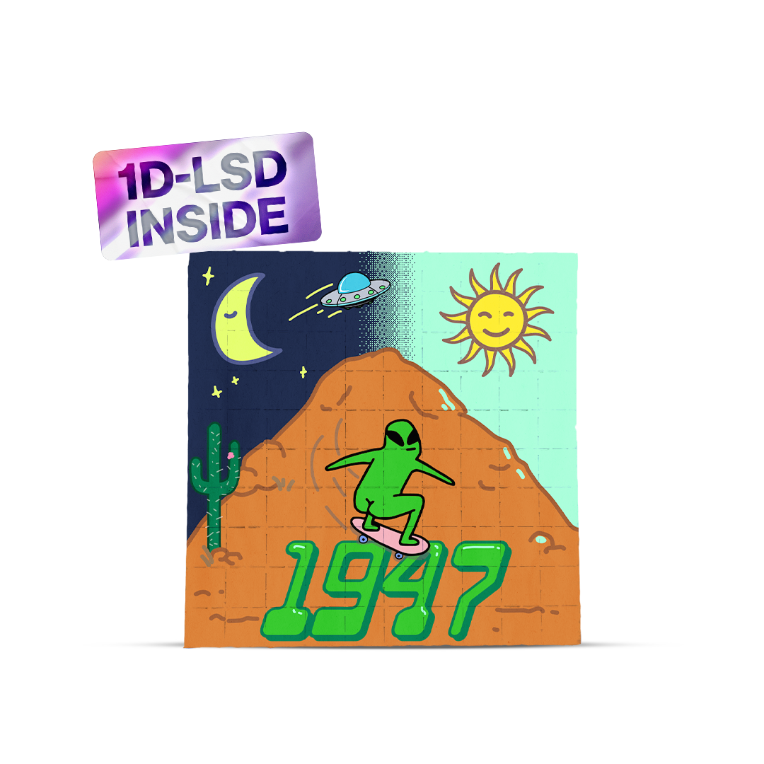 1D-LSD