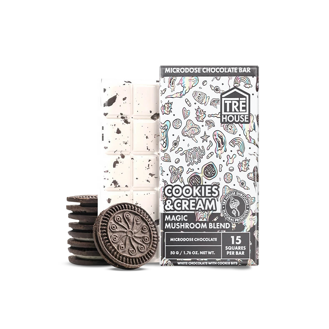 Magic Chocolate Bar - Cookies &amp; Cream